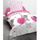 TODAY HAPPY Parure de couette Cute Cat's 100% coto