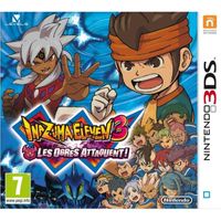 JEU 3DS Inazuma Eleven 3 : Les Ogres Attaquent Jeu 3DS JEU 3DS Inazuma Eleven 3 : Les Ogres Attaquent Jeu 3DS