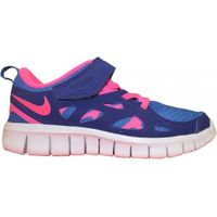 BASKET Nike Free Run 2 (PS) Bleu BASKET Nike Free Run 2 (PS) Bleu