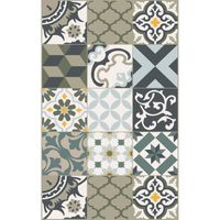 TAPIS SINTRA Tapis 100% vinyle - 49,5 x 80 cm - Epaisseu TAPIS SINTRA Tapis 100% vinyle - 49,5 x 80 cm - Epaisseu