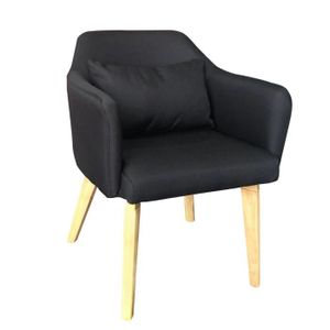Chaise Scandinave Pas Achat Cher Noir Tissu Vente bfvg6Y7yI
