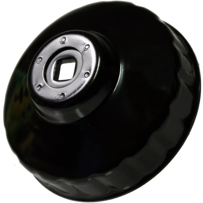 Clé à cloche pour filtre à huile E86