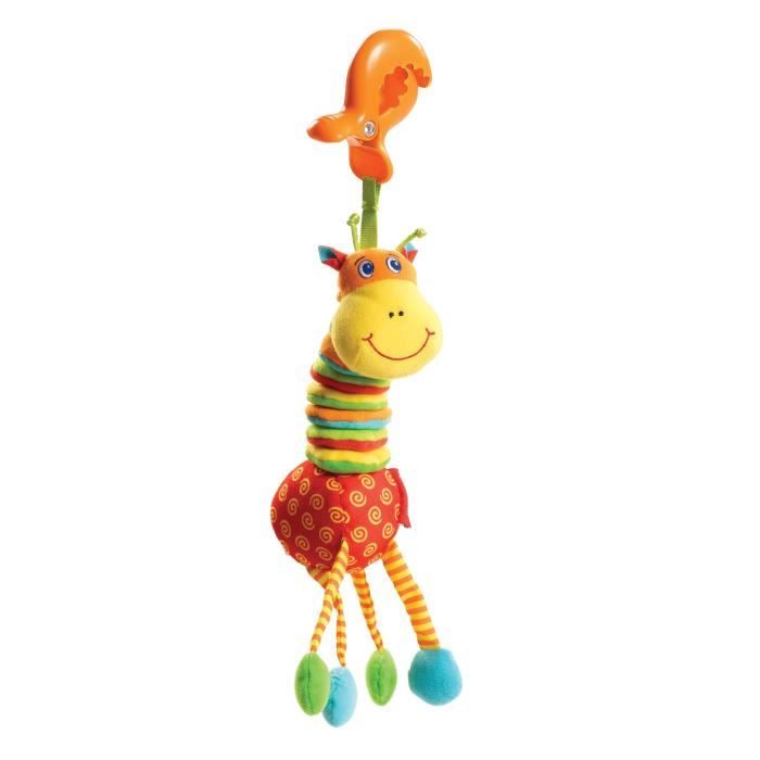 TINY LOVE Tiny Smarts à vibrations Girafe