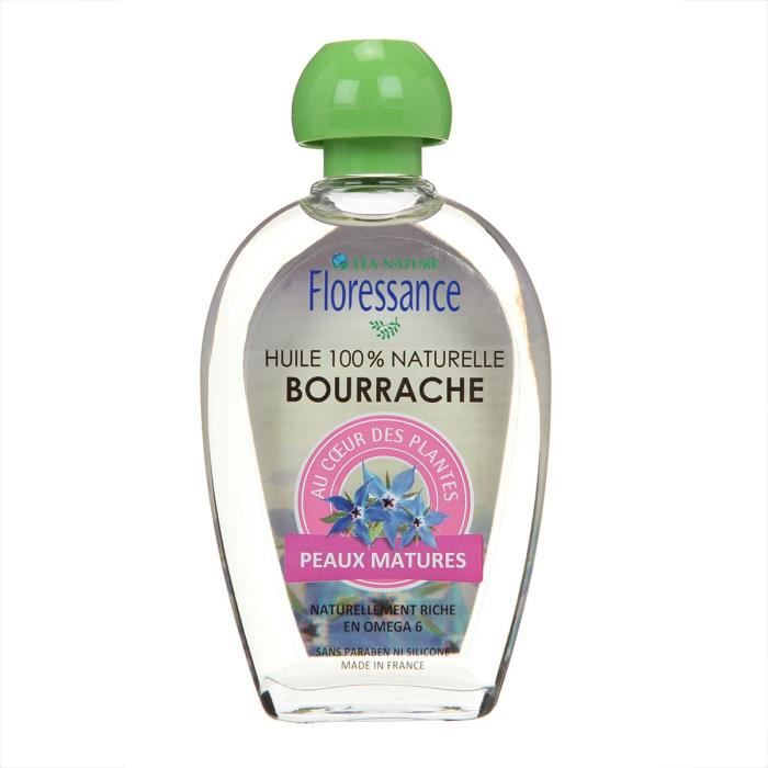 FLORESSANCE Lea Huile Bourrregen - 50 ml