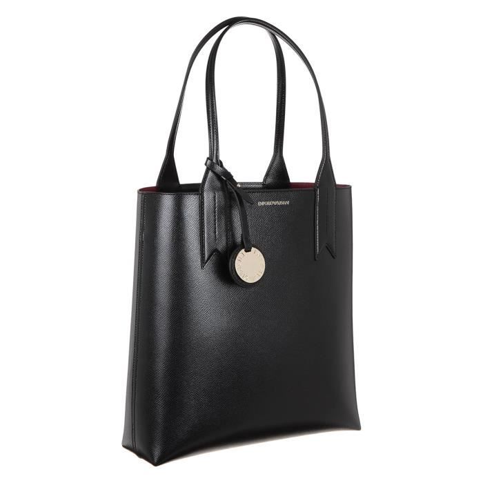 EMPORIO ARMANI Sac à Main Y3D116YH15A88058 - Noir - Femme