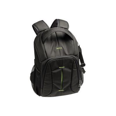KONIG KN-PBP10 Sac à dos pour Camera 240 x 370 x 170 mm - Noir/Vert