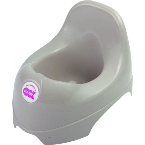 OKBABY Siège de toilette de voyage Roady - Gris