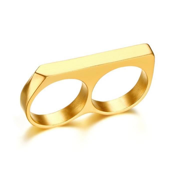 bague homme 2 doigts bague homme 2 doigts