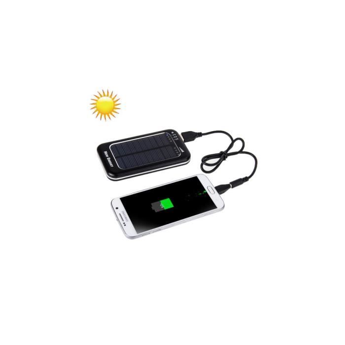 chargeur solaire ipod