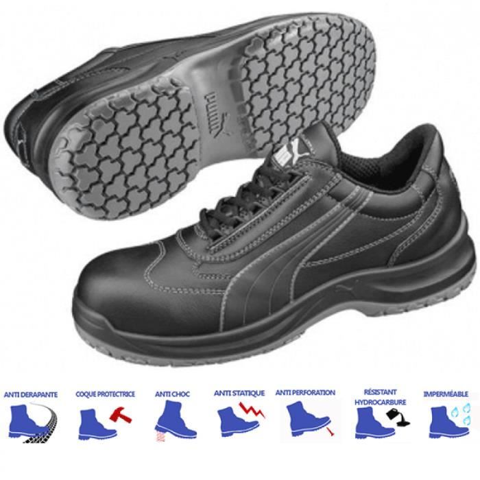 chaussure securite homme s3 puma chaussure securite homme s3 puma