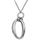 674305 - Bijou Collier Femme - Argent