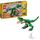LEGO® Creator 31058 Le Dinosaure féroce