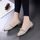 Chaussures à bout rond pour femme Chaussures à tal