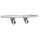 Taquet inox rond Modele 127 mm