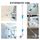 Turbo Scrub Electric Long Handle Spin Scrubber Mén