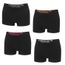 Boxers Boxer Homme Lot 4 Torrente Noir Couture Vente Achat CxoedB