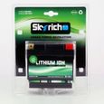 Batterie moto Skyrich Lithium Ion YTZ5S