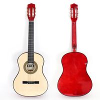 GUITARE IZZY Guitare classique 4/4 - Coloris naturel GUITARE IZZY Guitare classique 4/4 - Coloris naturel