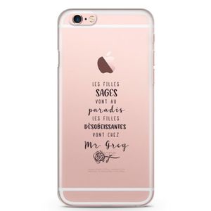coque iphone 6 refermable fille