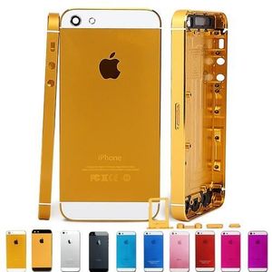 coque arriere avec chassis iphone 5