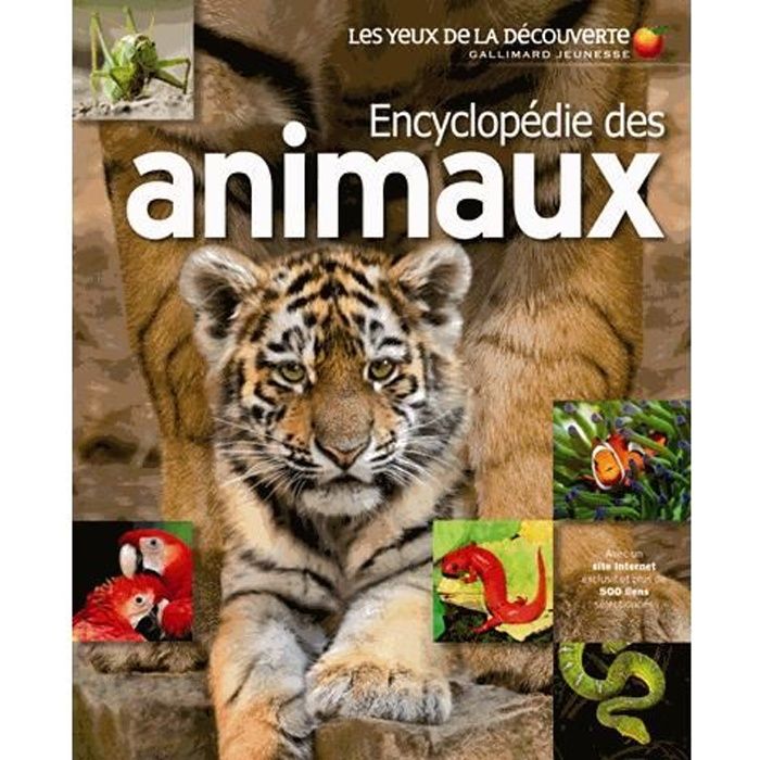 Encyclopedie Animaux - Achat / Vente Pas Cher