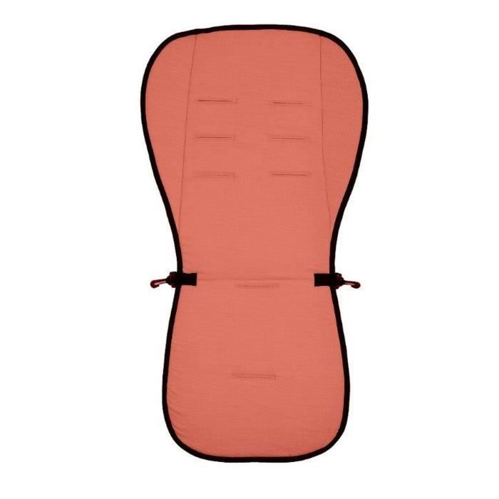 ALTABEBE Housse de protection universelle anti-transpiration - Rouge