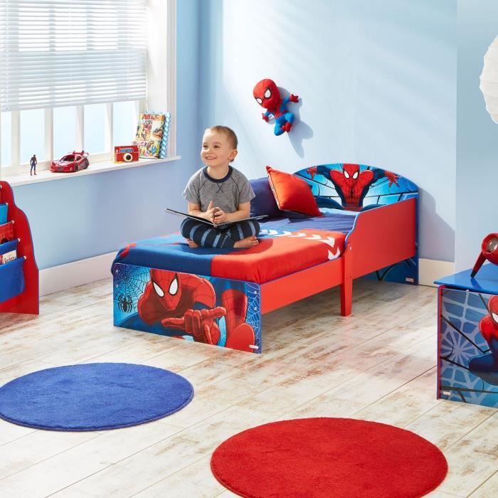 SPIDERMAN Lit d'enfant HelloHome
