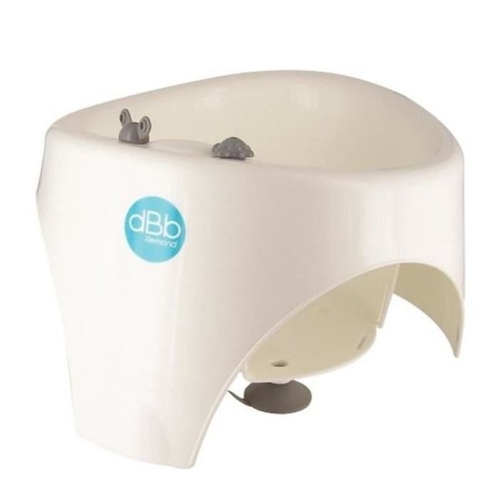 DBB REMOND Anneau De Bain - Blanc