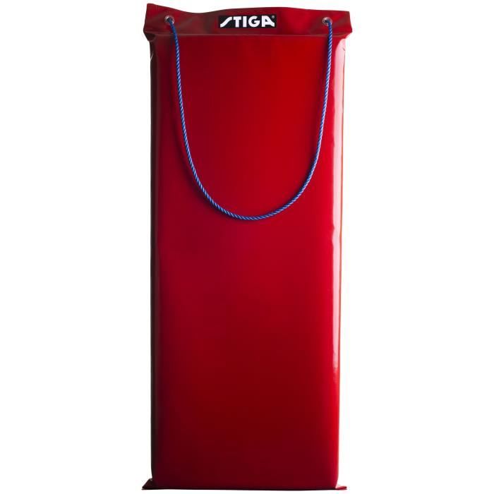 STIGA Luge matelas Snow flyer - Rouge