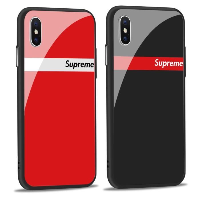 coque iphone x supreme silicone coque iphone x supreme silicone