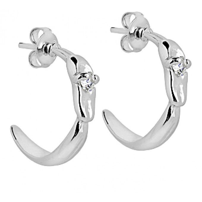 Boucles doreilles Jourdan Bijoux ABR305   Femme Jourdan   Retrouvez