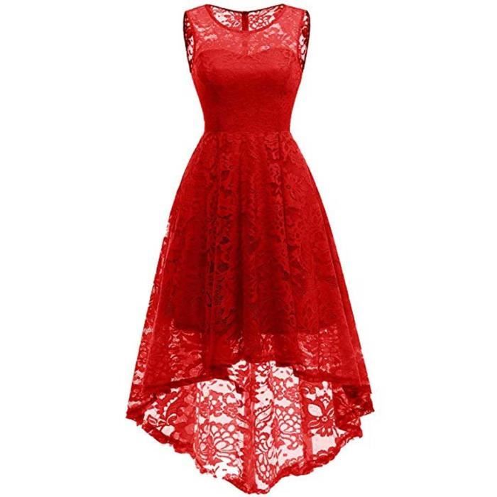 De Femme Vente Robe Pas Soiree Ronde Achat Cher Ck1jf3tl