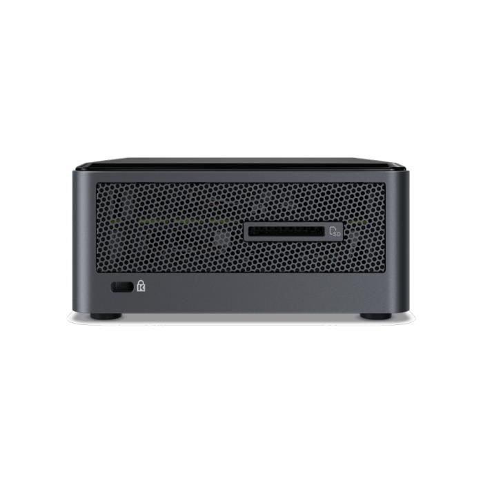 Intel NUC NUC8i3CYSN, 2,2 GHz, Intel® Core™2