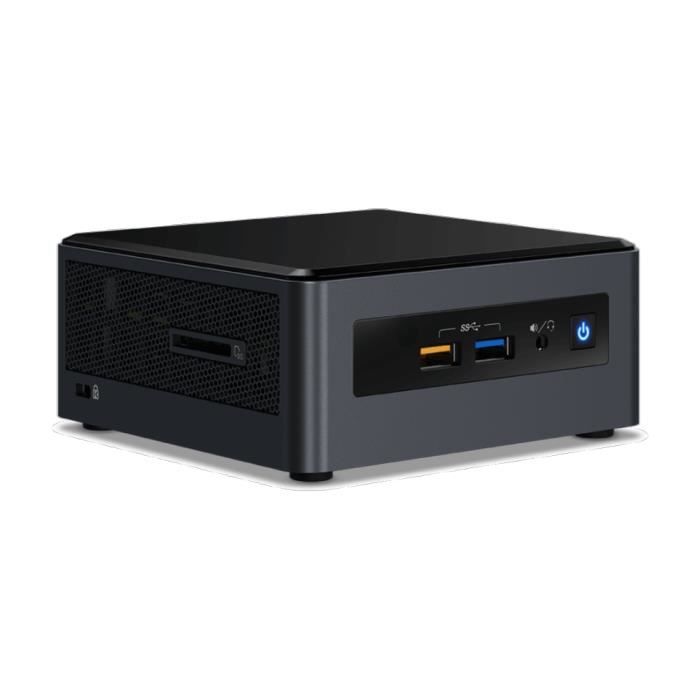 Intel NUC NUC8i3CYSN, 2,2 GHz, Intel® Core™3
