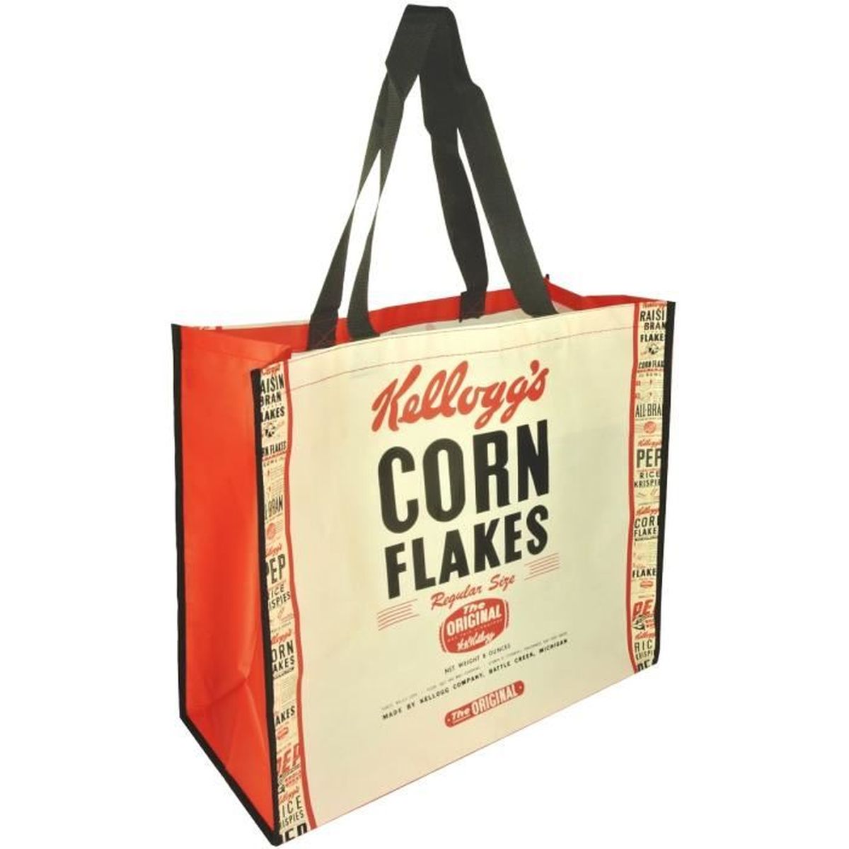 Sac Cabas Pour Courses Shopping Licence Kellogg s Corn