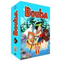 DVD DESSIN ANIMÉ COFFRET BOUBA : Partie 1 DVD DESSIN ANIMÉ COFFRET BOUBA : Partie 1