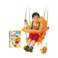 BALANÇOIRE - PORTIQUE Balançoire Siège chaise pour enfant bébé 1-3 ans a BALANÇOIRE - PORTIQUE Balançoire Siège chaise pour enfant bébé 1-3 ans a