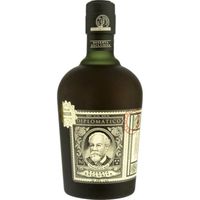 RHUM Rhum "Diplomatico Reserve Exclusive 12 ans" RHUM Rhum "Diplomatico Reserve Exclusive 12 ans"