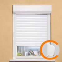 VOLET ROULANT FRANCE COMBI Volet roulant recoupable - PVC - Manu VOLET ROULANT FRANCE COMBI Volet roulant recoupable - PVC - Manu