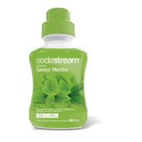 MACHINE À SODA SODASTREAM Concentré Menthe 500 ml MACHINE À SODA SODASTREAM Concentré Menthe 500 ml