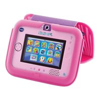 PROTECTION MULTIMÉDIA VTECH Storio 3S - Etui Support rose PROTECTION MULTIMÉDIA VTECH Storio 3S - Etui Support rose