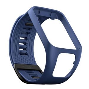 TOMTOM Bracelet Fin Bleu Marine Montre Spark 3