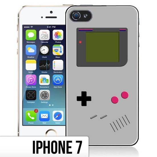 coque gameboy iphone 7 coque gameboy iphone 7