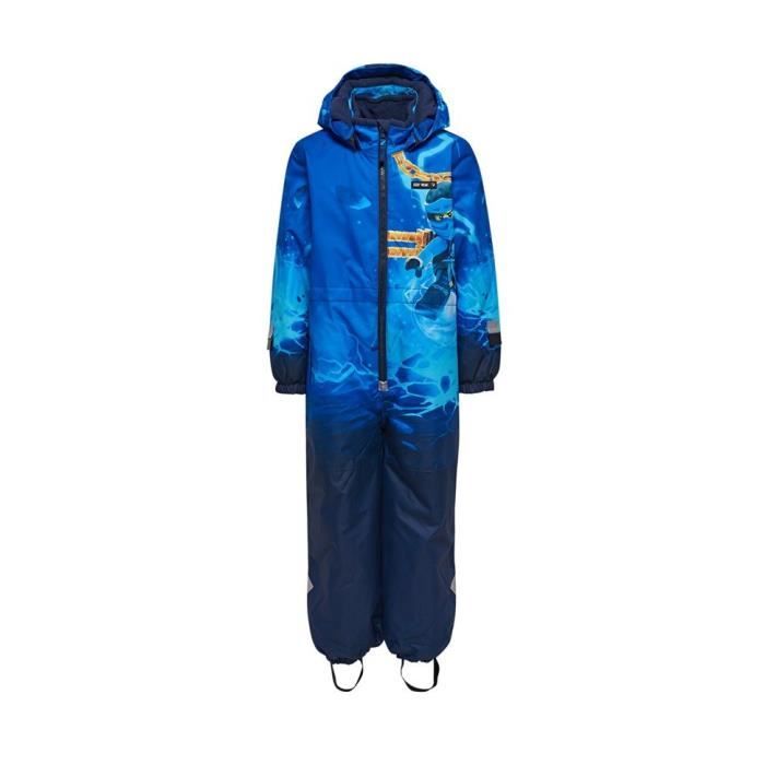 LEGO WEAR Combinaison de Ski Jazz 731 Enfant Bleu Foncé