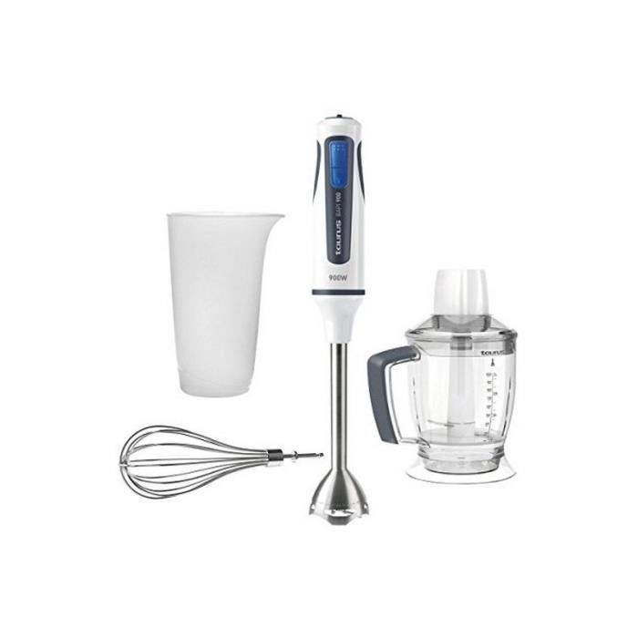 TAURUS Mixeur plongeant Bapi 900 Plus - Inox