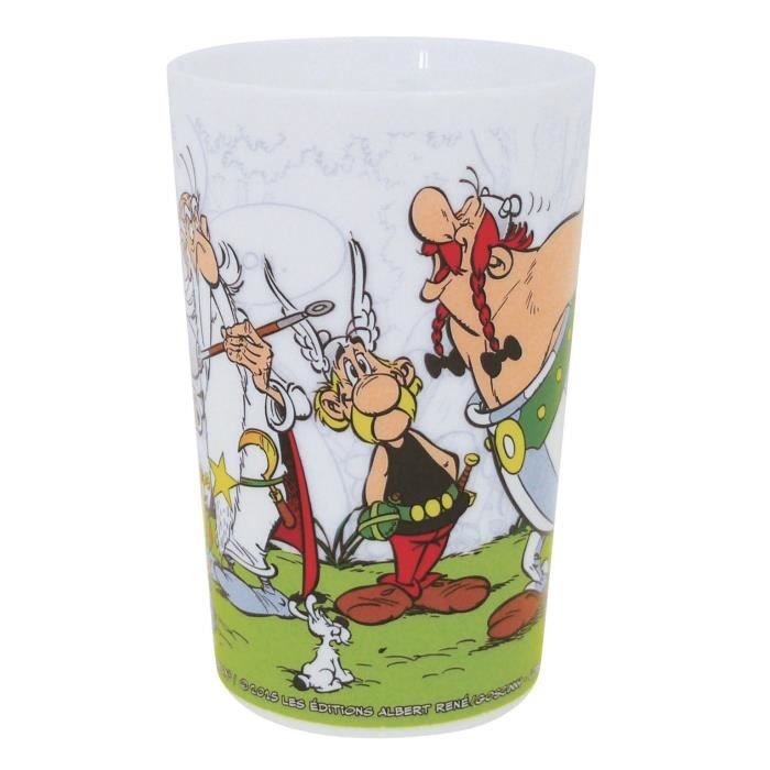 Astérix Verre