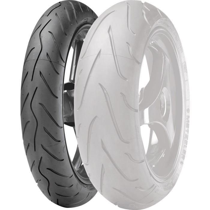 Metzeler 120/70ZR17 58W Sportec M3 Front - Pneu Moto