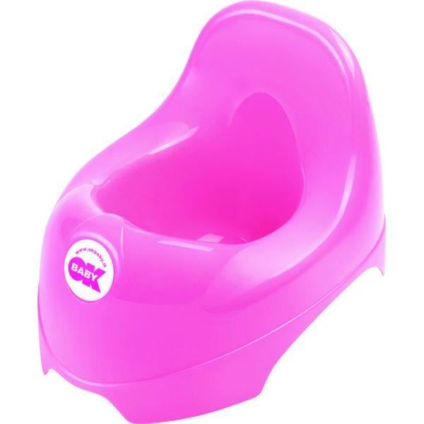 OKBABY Siège de toilette de voyage Roady - Rose vif