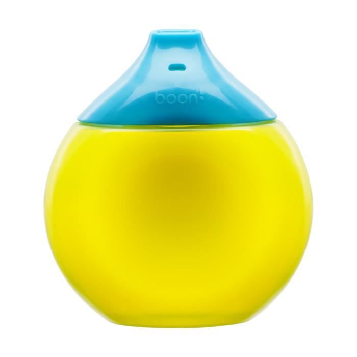 BOON FLUID Tasse d'apprentissage - Vert-bleu