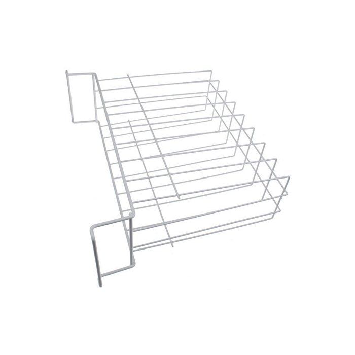 WPRO FLR300 Panier de rangement, compatible à des cavités A+ et A++ (250, 300, 390 l)